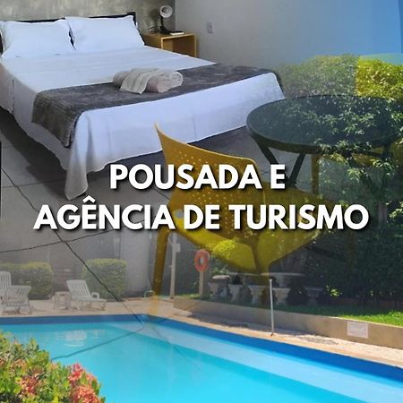 Bonito Hi Hostel E Pousada ภายนอก รูปภาพ