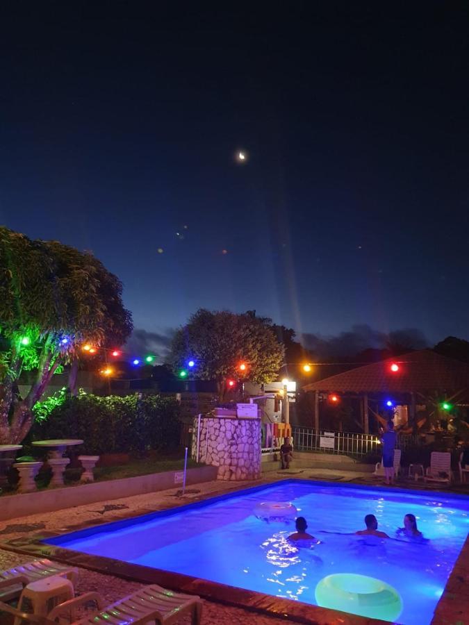 Bonito Hi Hostel E Pousada ภายนอก รูปภาพ