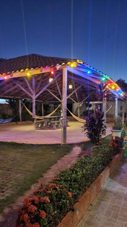 Bonito Hi Hostel E Pousada ภายนอก รูปภาพ