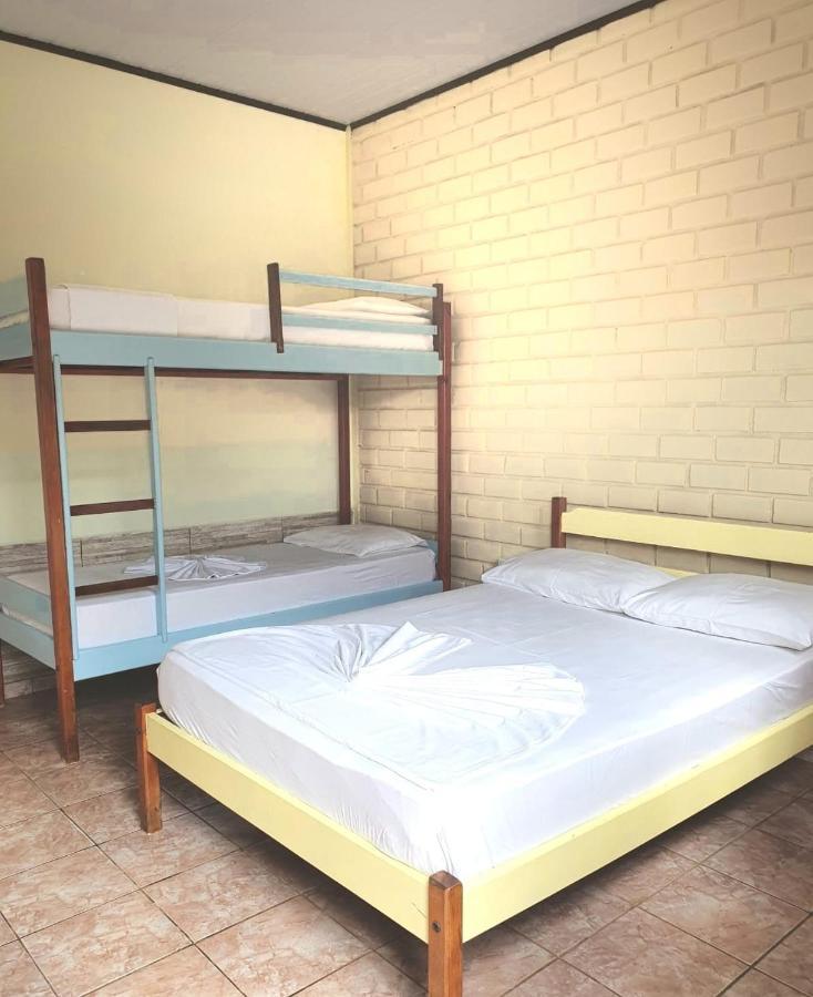 Bonito Hi Hostel E Pousada ภายนอก รูปภาพ