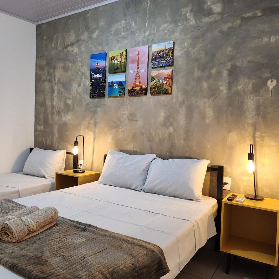 Bonito Hi Hostel E Pousada ภายนอก รูปภาพ