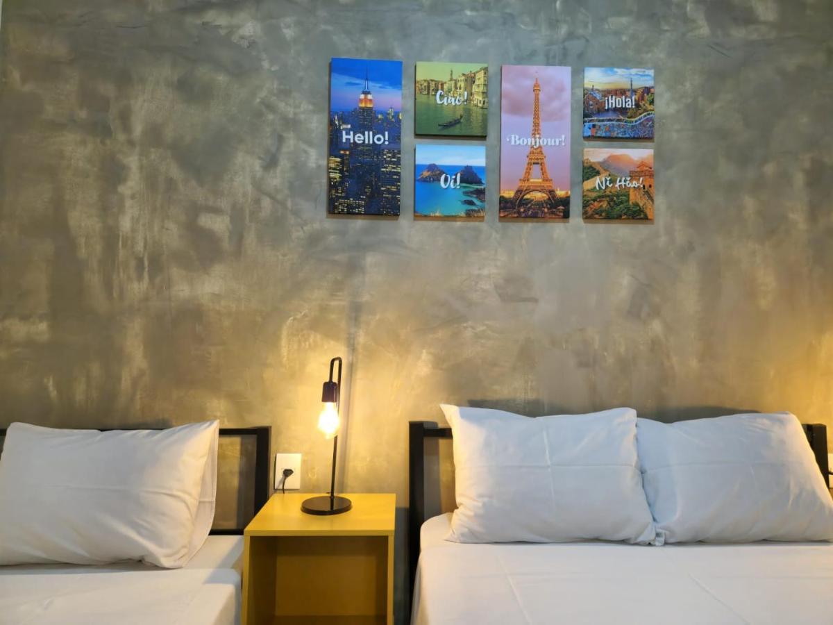 Bonito Hi Hostel E Pousada ภายนอก รูปภาพ