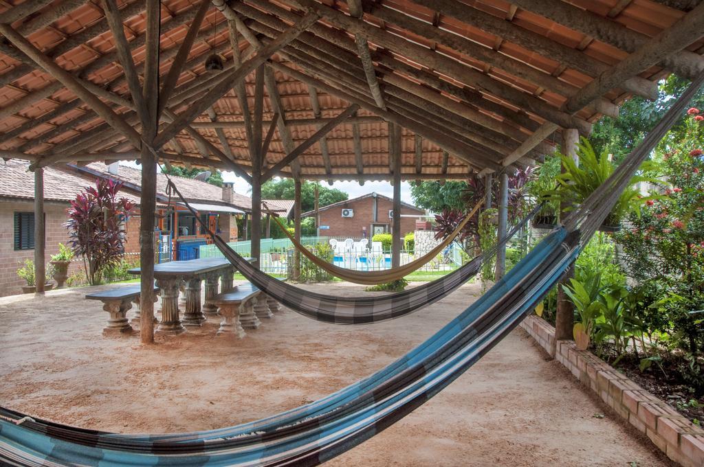 Bonito Hi Hostel E Pousada ภายนอก รูปภาพ