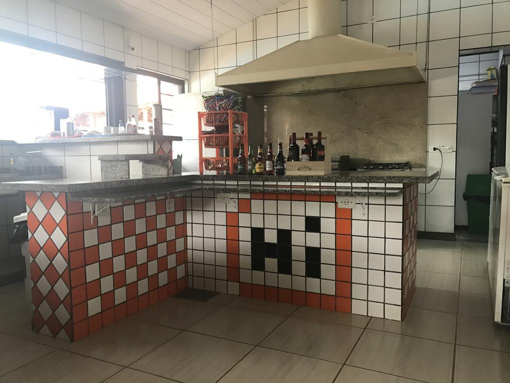 Bonito Hi Hostel E Pousada ภายนอก รูปภาพ