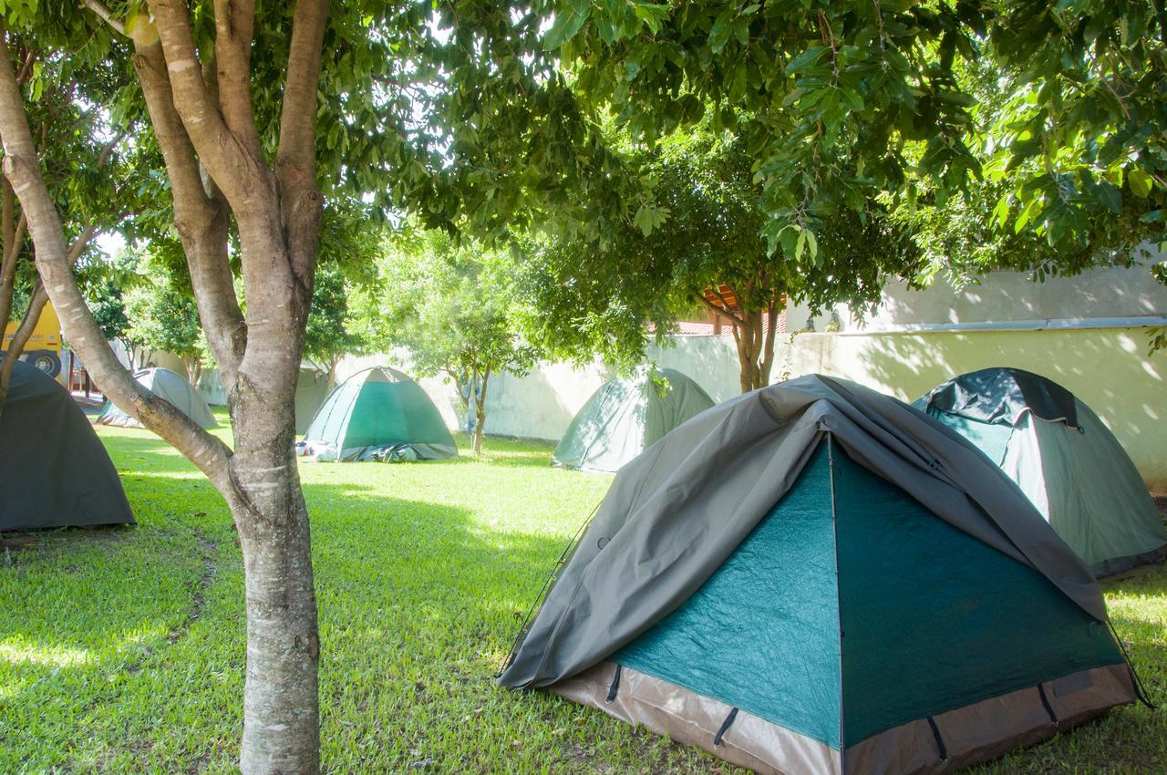Bonito Hi Hostel E Pousada ภายนอก รูปภาพ