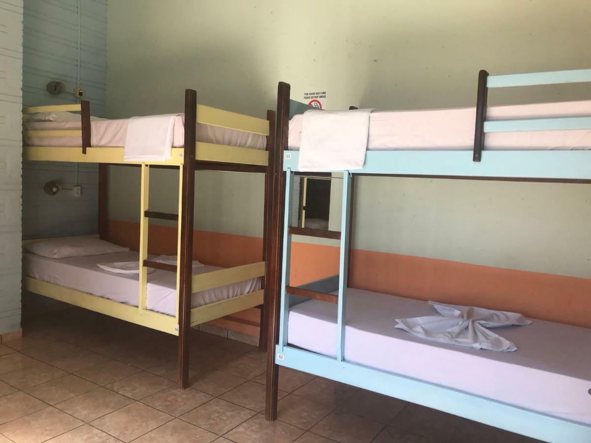 Bonito Hi Hostel E Pousada ภายนอก รูปภาพ