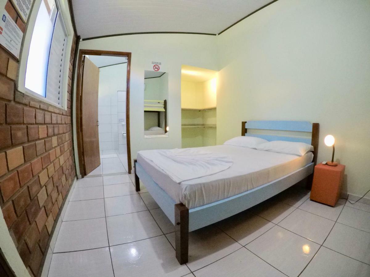 Bonito Hi Hostel E Pousada ภายนอก รูปภาพ