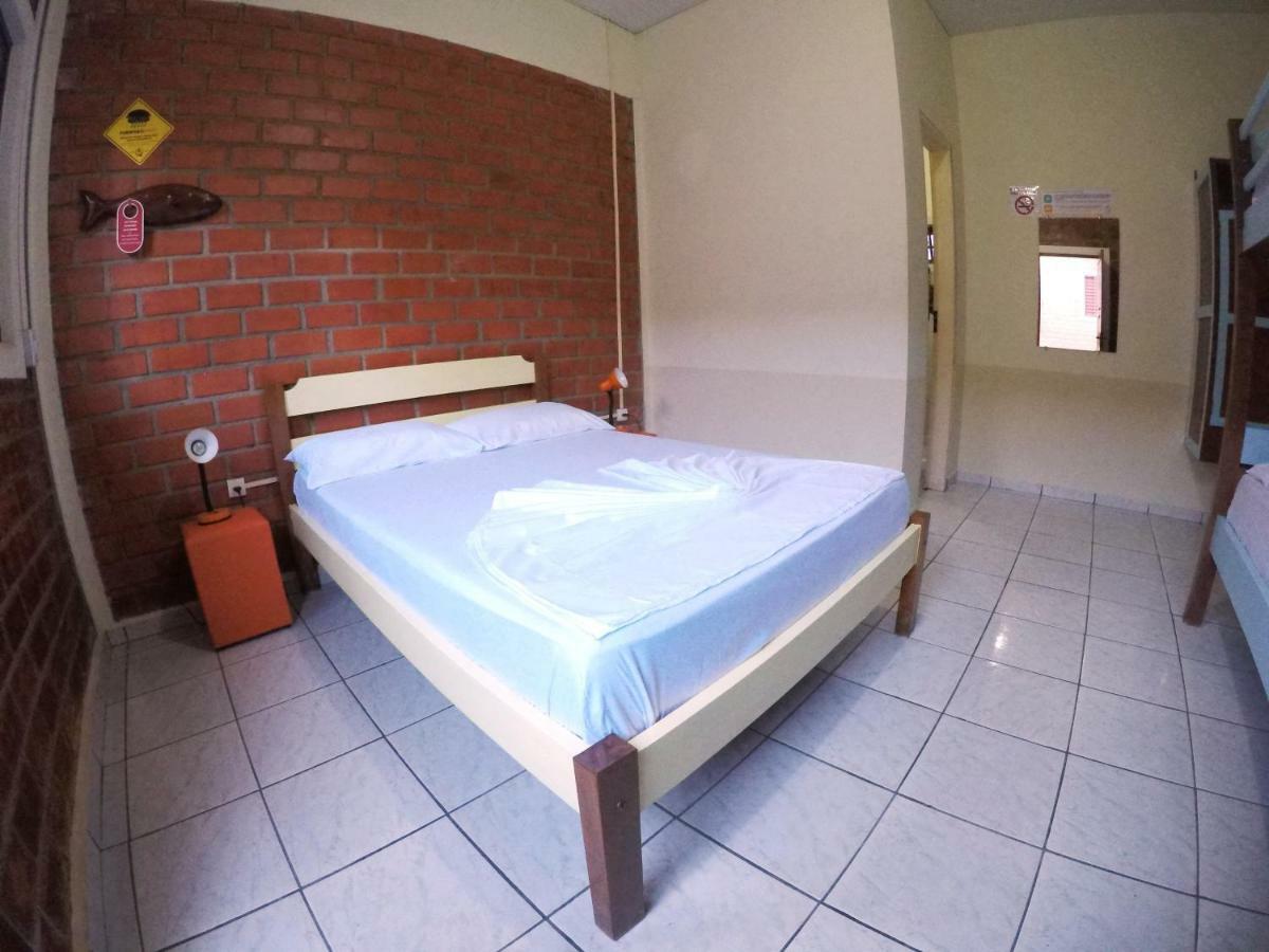 Bonito Hi Hostel E Pousada ภายนอก รูปภาพ