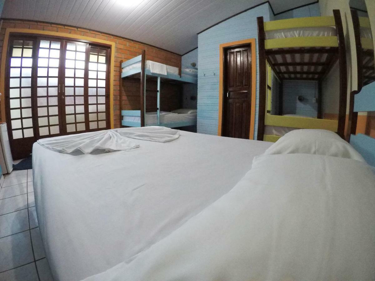 Bonito Hi Hostel E Pousada ภายนอก รูปภาพ