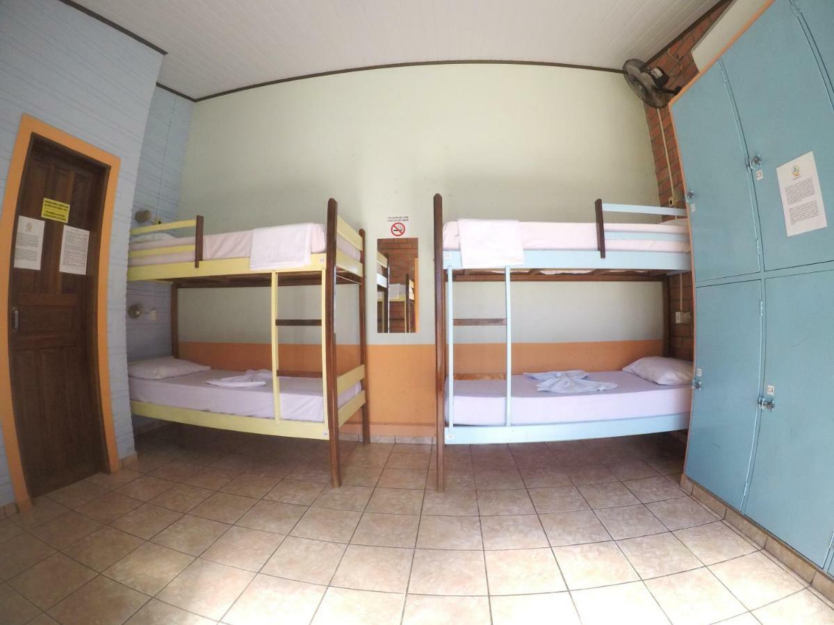 Bonito Hi Hostel E Pousada ภายนอก รูปภาพ