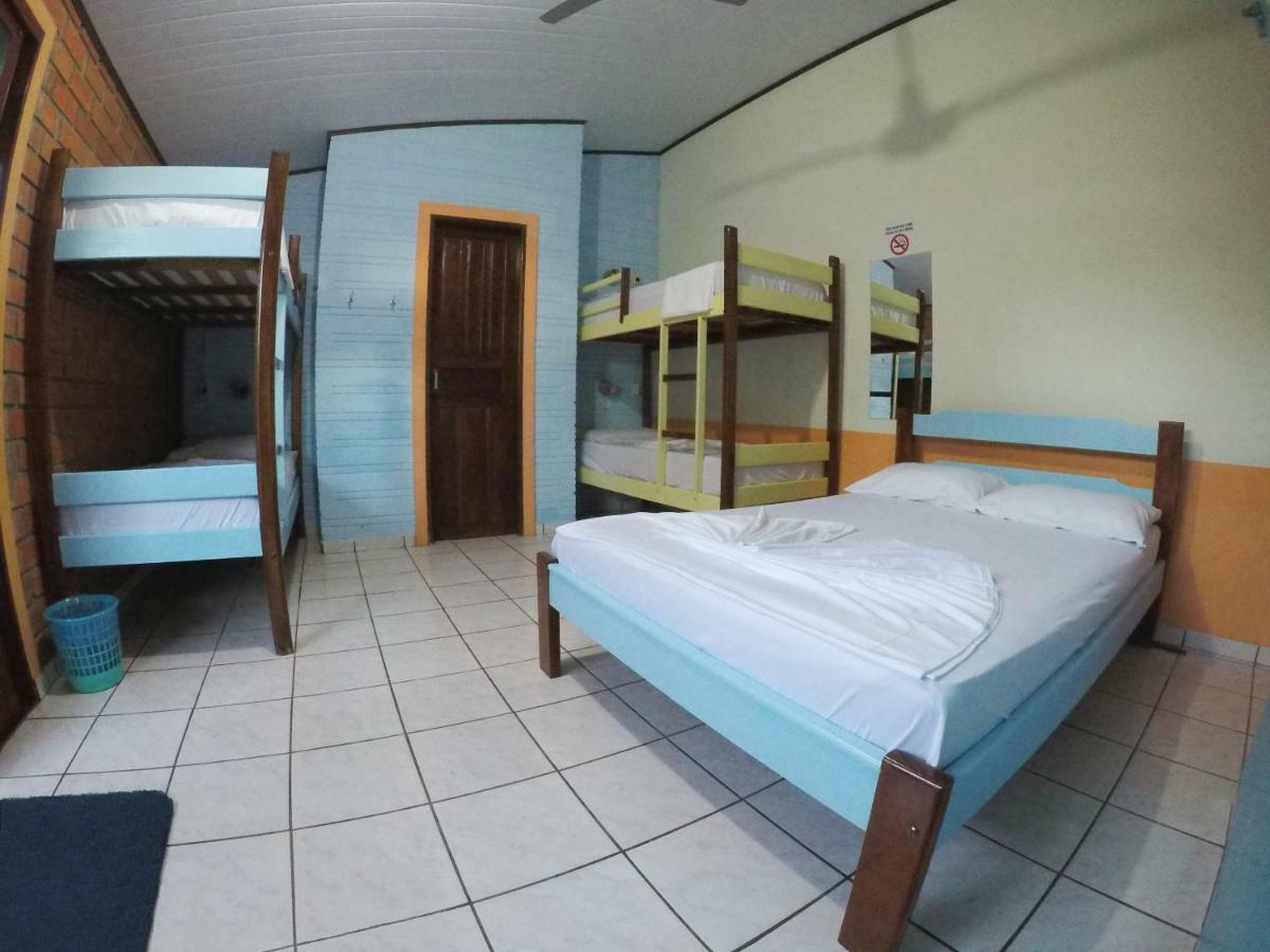 Bonito Hi Hostel E Pousada ภายนอก รูปภาพ