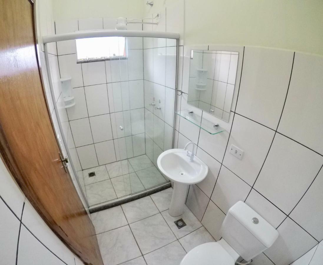 Bonito Hi Hostel E Pousada ภายนอก รูปภาพ